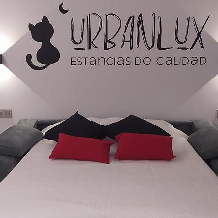 Urbanlux Olimpia Familiar Apartment Albacete Ngoại thất bức ảnh