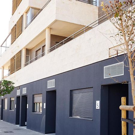 Urbanlux Olimpia Familiar Apartment Albacete Ngoại thất bức ảnh