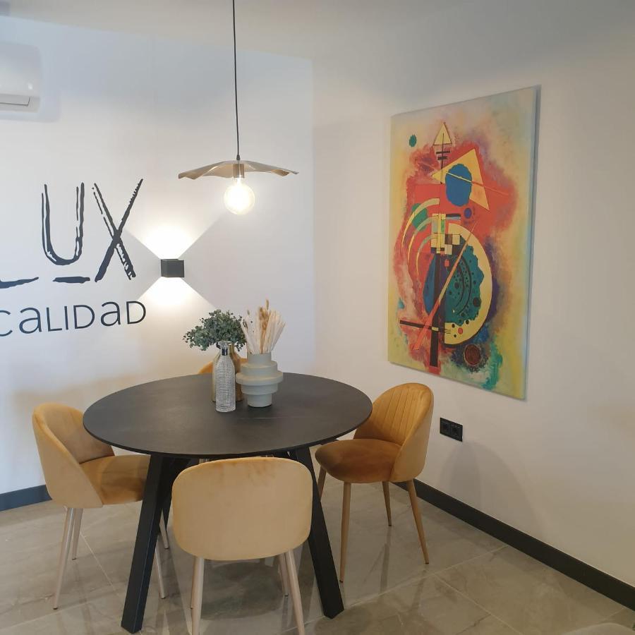 Urbanlux Olimpia Familiar Apartment Albacete Ngoại thất bức ảnh