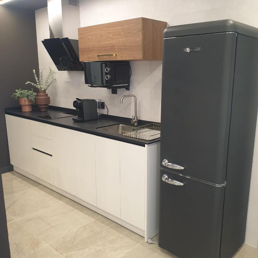 Urbanlux Olimpia Familiar Apartment Albacete Ngoại thất bức ảnh