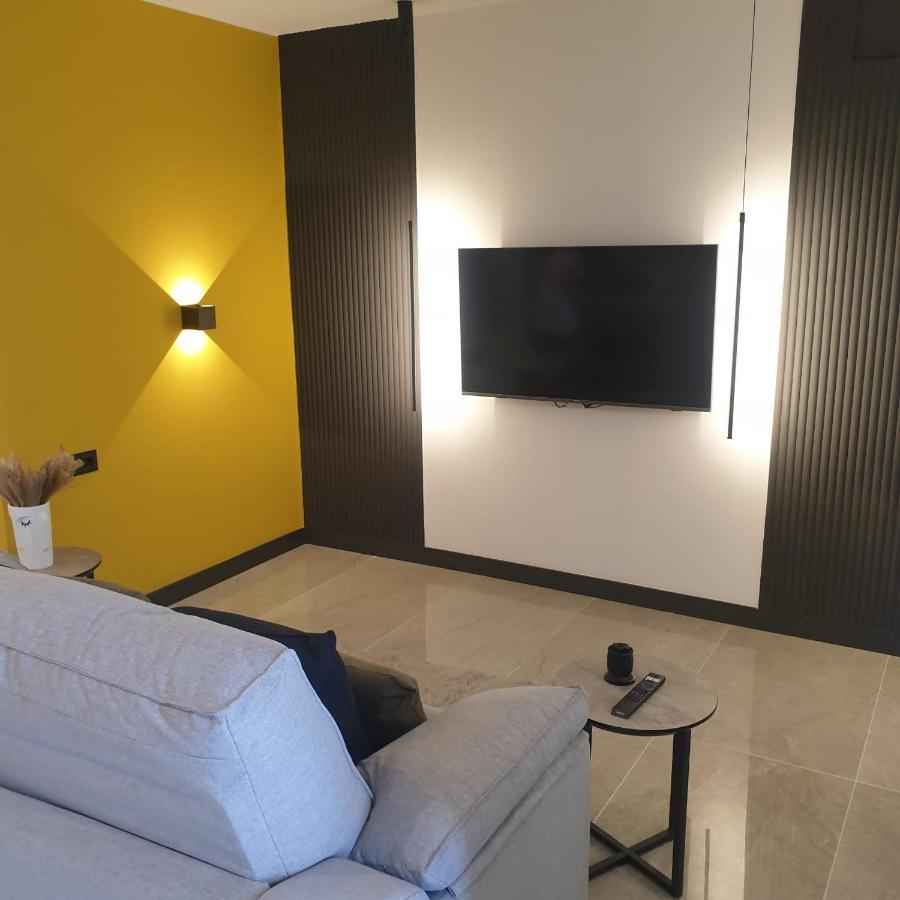 Urbanlux Olimpia Familiar Apartment Albacete Ngoại thất bức ảnh