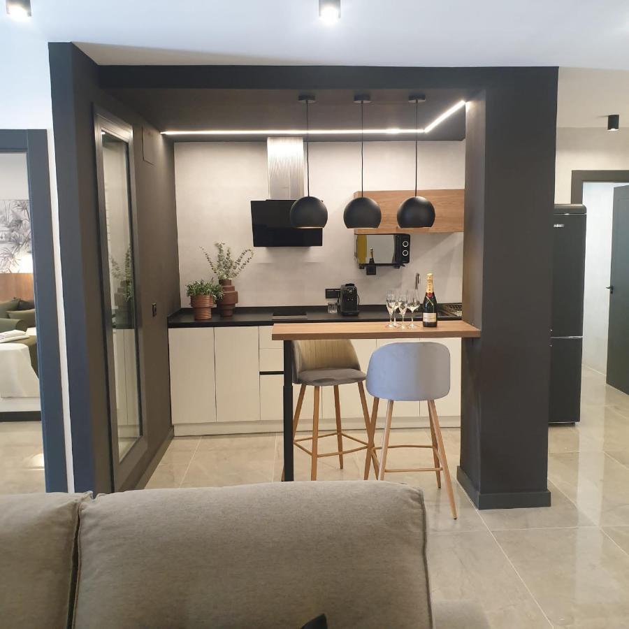 Urbanlux Olimpia Familiar Apartment Albacete Ngoại thất bức ảnh