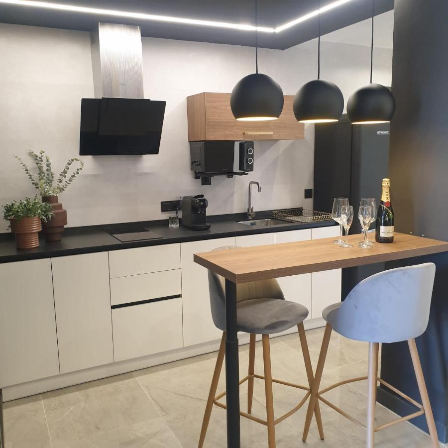 Urbanlux Olimpia Familiar Apartment Albacete Ngoại thất bức ảnh