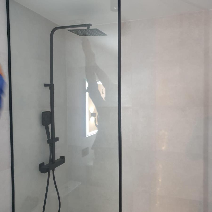 Urbanlux Olimpia Familiar Apartment Albacete Ngoại thất bức ảnh