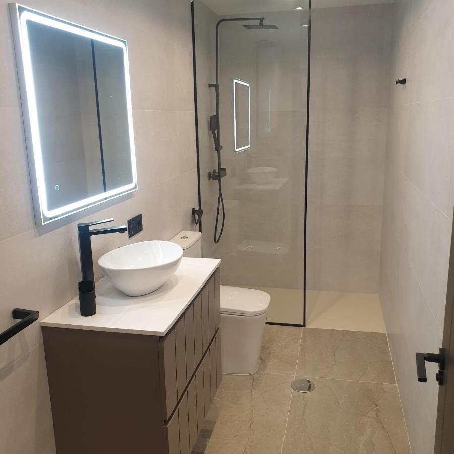 Urbanlux Olimpia Familiar Apartment Albacete Ngoại thất bức ảnh