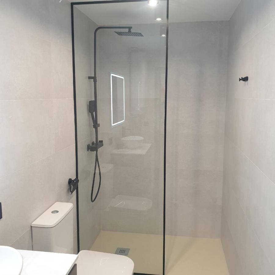 Urbanlux Olimpia Familiar Apartment Albacete Ngoại thất bức ảnh